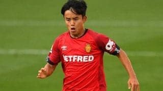 久保が途中出場のマジョルカ最終戦はドロー、リーガ初挑戦の久保は35試合の出場で4G5Aを記録《ラ・リーガ》