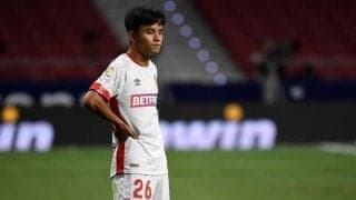 マジョルカ 最終節オサスナ戦は2-2、途中出場の久保は攻撃で起点作る