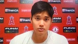 【MLB】大谷翔平「開幕3戦目で頑張りたい」　最終調整で5回6奪三振5安打無失点