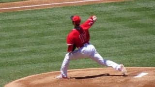 【MLB】大谷翔平、二刀流復活へ奪三振ショー　開幕前最終登板で毎回6奪三振5安打無失点