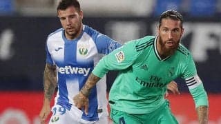 王者マドリー、敵地での最終節をドローで終え連勝がストップ…逆転残留を狙ったレガネスは2部降格が決定《ラ・リーガ》