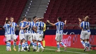 アトレティコと引き分けたソシエダが6位でEL出場権獲得！ 特例で7位グラナダも初出場決定！《ラ・リーガ》