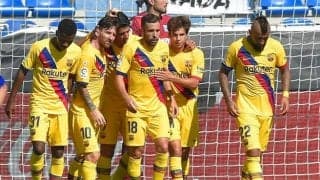 5得点圧勝で終えたバルサ『解放』された至宝と『ピチーチ』の10番に最高評価