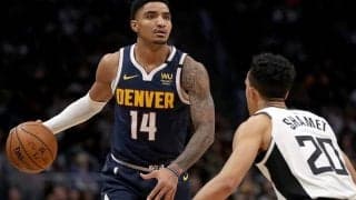 ナゲッツのギャリー・ハリス、トーリー・クレッグが日本時間20日にオーランド入りへ