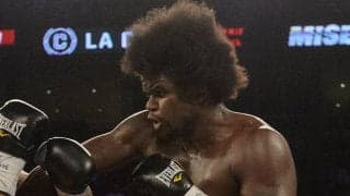 115kg巨漢がリング落下　米ヘビー級の衝撃映像に再脚光「まるで相撲」「爆笑した」