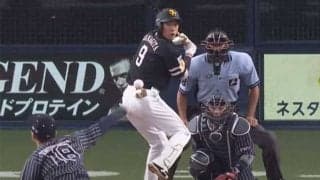 「三振してもこの表情」　オリ山本＆ホークス柳田の“究極の対決”にファン興奮