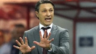 モナコの新監督にニコ・コバチ氏が就任、フランクフルトでは長谷部＆鎌田を指導