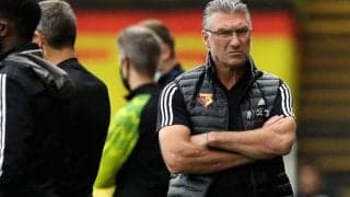 残留圏のワトフォードがピアソン監督解任、残留目指し残り2節で監督交代