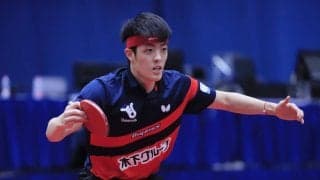 “名将の愛息”邱党、初優勝　総合首位キープ＜デュッセルドルフ・マスターズ＞