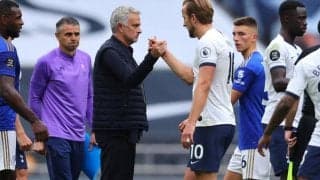 「戦略的に上手くいった」上位レスターに完勝のモウリーニョが満足感