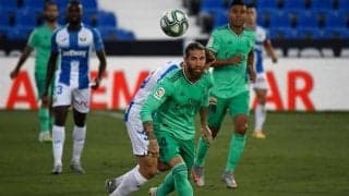 最終節を引き分けで終えたマドリー、先制点奪ったラモスら3選手に最高評価