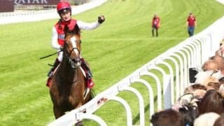 【次走】ディアドラは連覇が懸かるナッソーSへ　引き続きマーフィー騎手とのコンビ