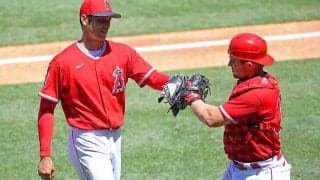 【MLB】大谷翔平、しなやかな“コマ撮り風”投球動画に米反響「サイ・ヤング賞の候補だ」