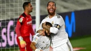 セルヒオ・ラモス リーガで100ゴールを達成