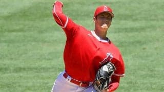 【MLB】大谷翔平は「よりキレがあった」　5回6K無失点の最終調整に米メディアも称賛