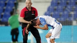 「彼らが続けて欲しいかどうか」ラスト5試合で勝ち点11、王者レアルを追い込むも降格したアギーレ監督が去就を語る