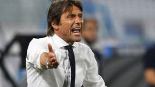 「かなり早く獲得できた」コンテ監督、ローマとの上位対決にドローもCL出場権確保を喜ぶ