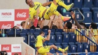 カソルラ＆ブルーノがビジャレアルに別れ…「サヨナラではなく、また会おう」