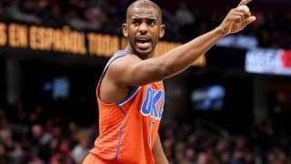 経験豊富なベテランとして、サンダーの大躍進を演出したポール／2019－20NBA通信簿選手編⑳
