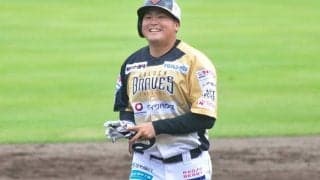 レッズ秋山に弟子入りしたBC栃木20歳野手　授かった教えと「来年は来るな」の意味
