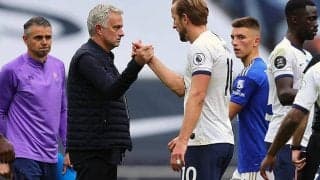 ケイン、“モウスタイル”への適応に手応え　「ここ3試合で彼の色を出せている」