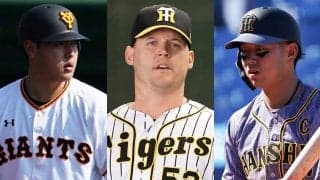 巨人岡本が4発11打点、阪神糸原＆サンズが好調…セ週間ベストナインは？