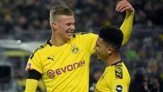 マンUが狙うサンチョ、ドルトムントは135億円以上を要求