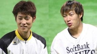 150M超特大弾の柳田＆3発の上林ら鷹勢が好調…パ週間ベストナインは？