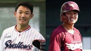 「去年の夏を思い出した」　2軍で実現した燕奥川VS楽天黒川の“再戦”にファン興奮