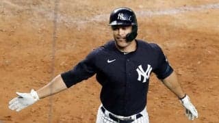 【MLB】ヤ軍スタントン、137メートル特大ソロで復活アピール　ファン期待「ビースト」