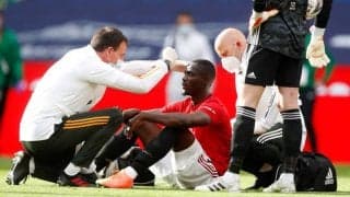 チェルシー戦で頭部負傷のバイリーが無事を報告