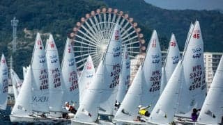 2020年度全日本学生ヨット個人戦、シングルハンドレガッタは延期