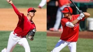 【MLB】大谷翔平、二刀流成功ならア・リーグMVP？　地元メディア「可能性は十分ある」