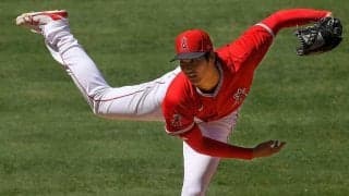 【MLB】大谷翔平は「ボールを操れていた」　マドン監督は制球改善の最終調整を高評価