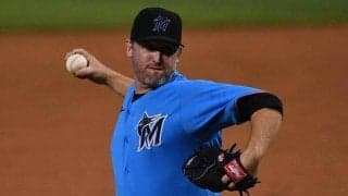 【MLB】元巨人クック、マイナー契約のマーリンズから解雇　2年ぶりメジャー期待も…