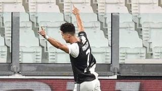 C・ロナウド、5季ぶり5度目のゴールデンブーツに接近...クラブレコードにも迫る