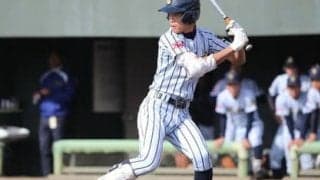 １強・山梨学院に強打者がずらり。東海大甲府・渡部の飛距離は要注目だ