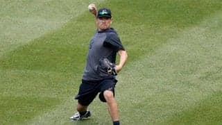 【MLB】田中将大が開幕ローテ漏れ　5日に頭部に打球、初登板は8月1日Rソックス戦以降