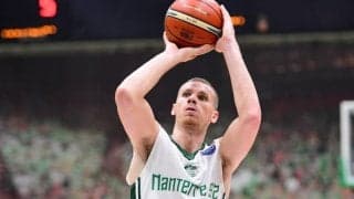 福島ファイヤーボンズ、NBAでもプレーしたエリック・マーフィーと契約合意