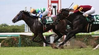 【中京記念】最低人気 メイケイダイハードが突き抜ける！波乱演出