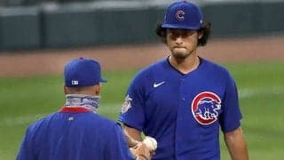 【MLB】ダルビッシュは「回が進むにつれてキレが増した」　最終調整5失点も指揮官評価