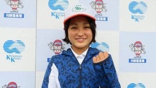 【地方競馬】川崎競馬場で実習中！来春デビューを目指す女性騎手候補生