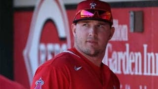 トラウト、衝撃のドライバーショットに再脚光　驚異の再生110万超「別の州に落ちた」