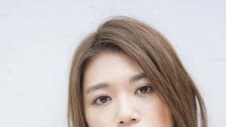 「変化わかりました？」野球美女が“バッセン”でライナー披露　フォーム修正で快音