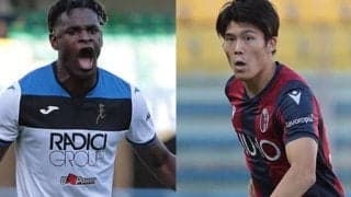 【セリエA第35節プレビュー】ユーベ9連覇の可能性も!? 初ゴールの冨安はアタランタと、吉田は初のダービーへ