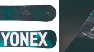 戸塚優斗スペシャルモデルスノーボード「REV YTS」数量限定発売…ヨネックス