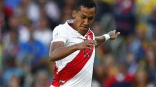 セルタ、ペルー代表MFタピアを完全移籍で獲得