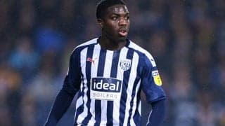 クリスタル・パレス、WBAからU-20イングランド代表DFファーガソンを獲得