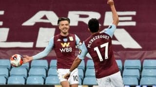 アーセナル撃破のアストン・ビラが残留圏内の17位に浮上！ アーセナルは8位以下が確定《プレミアリーグ》