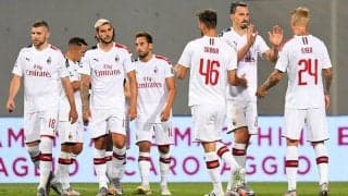 イブラのドッピエッタで10人のサッスオーロを下したミランがEL出場権獲得！《セリエA》